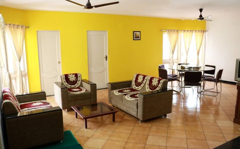 Maple Tree Service Apartment CG Road 1, Ahmedabad 4